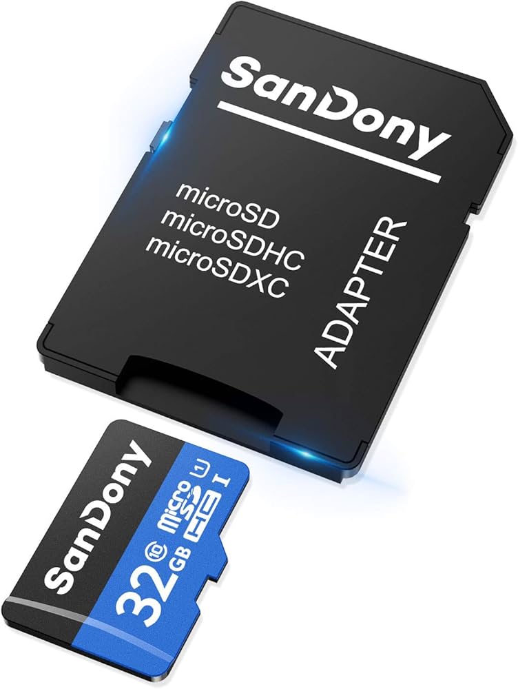 Amazon | microSDカード 32GB Class10 メモリカード Nintendo Switch