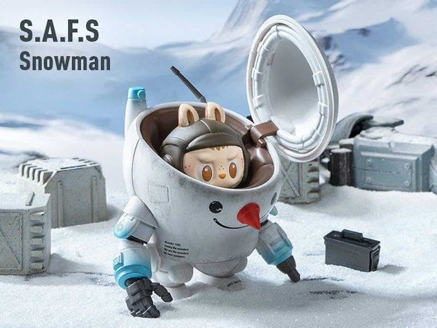 Amazon.co.jp: POPMART THE MONSTERS 横山 宏 Ma.K. シリーズ : おもちゃ