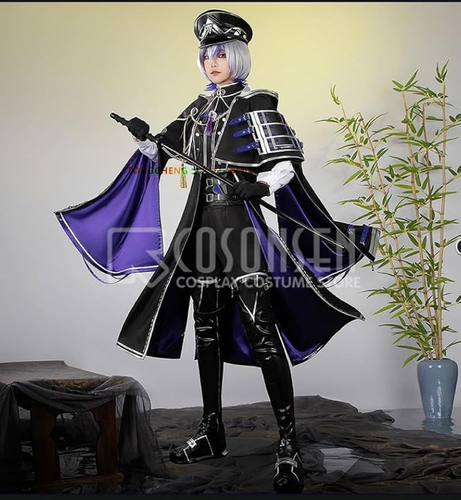 Amazon.co.jp: [TONGCHENG] 刀剣乱舞 とうらぶ 新刀剣男士 打刀 大慶直