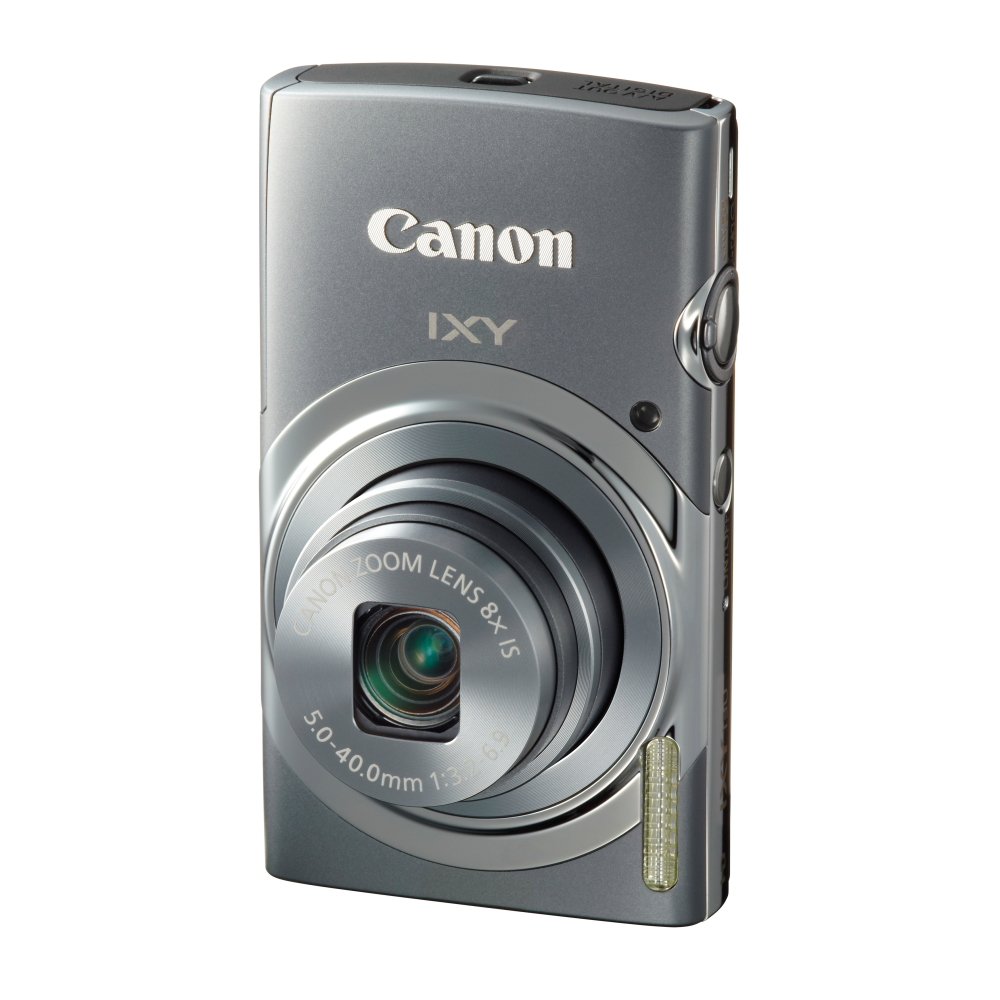 Amazon | Canon デジタルカメラ IXY 130(GY) 約1600万画素 光学8倍