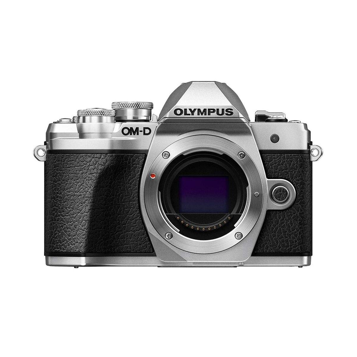 Amazon | OM SYSTEM OLYMPUS OM-D E-M10 Mark III カメラ本体(シルバー