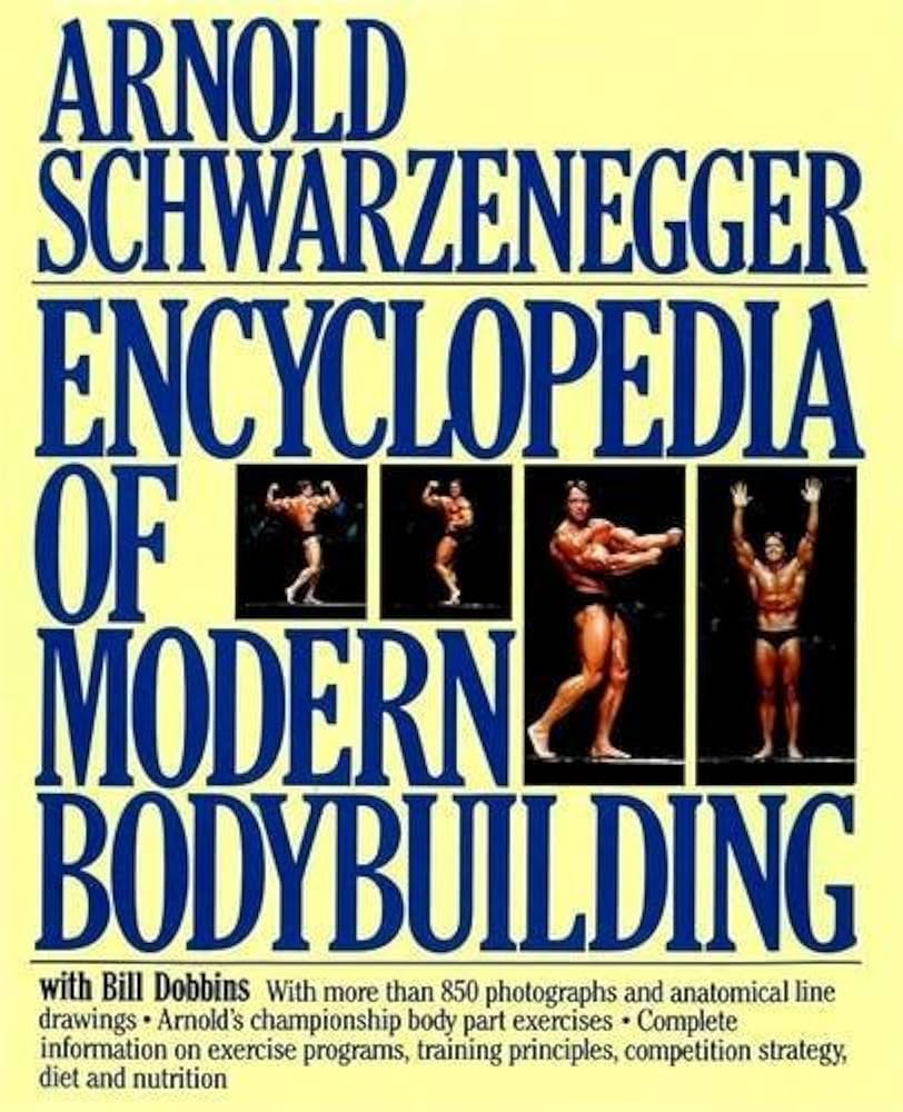 Encyclopedia of Modern Bodybuilding (Pelham Practical Sports) by