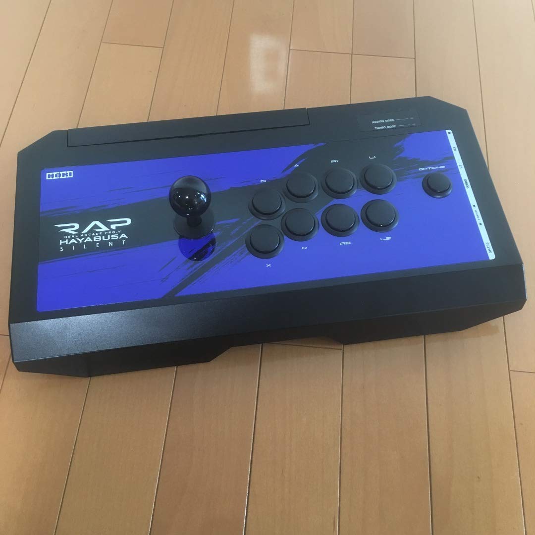 Amazon | 【PS5動作確認済】リアルアーケードPro.V サイレントHAYABUSA