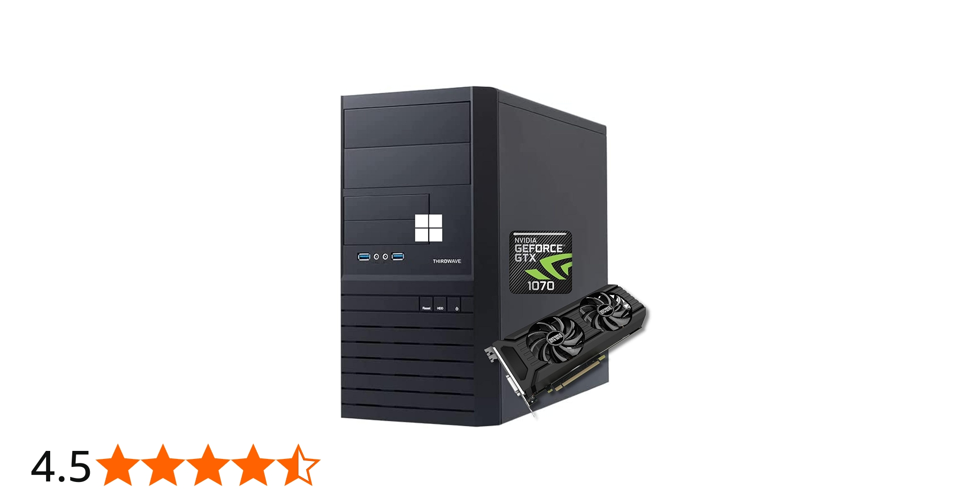 Amazon.co.jp: 【整備済み品】 ゲーミングPC デスクトップ パソコン