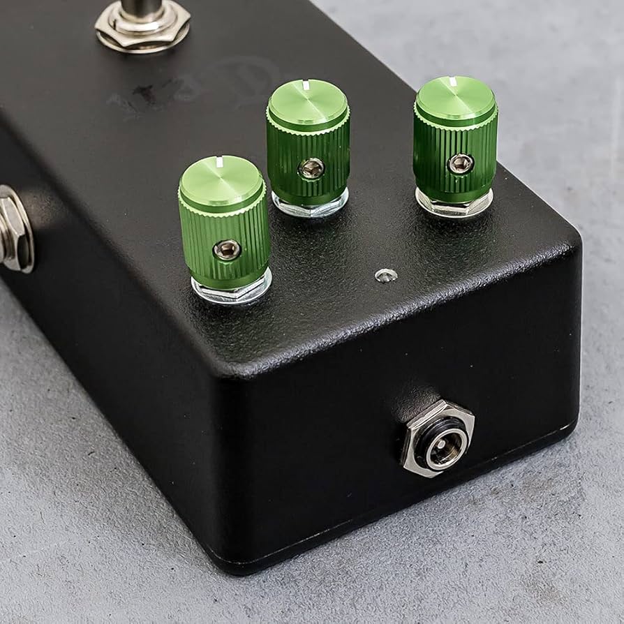 Amazon | HTJ-WORKS -Ten- TSH-10 OVERDRIVE ギターエフェクター