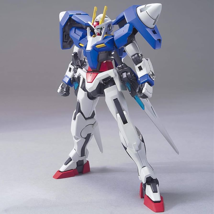 Amazon | HG 1/144 ダブルオーガンダム （機動戦士ガンダム00