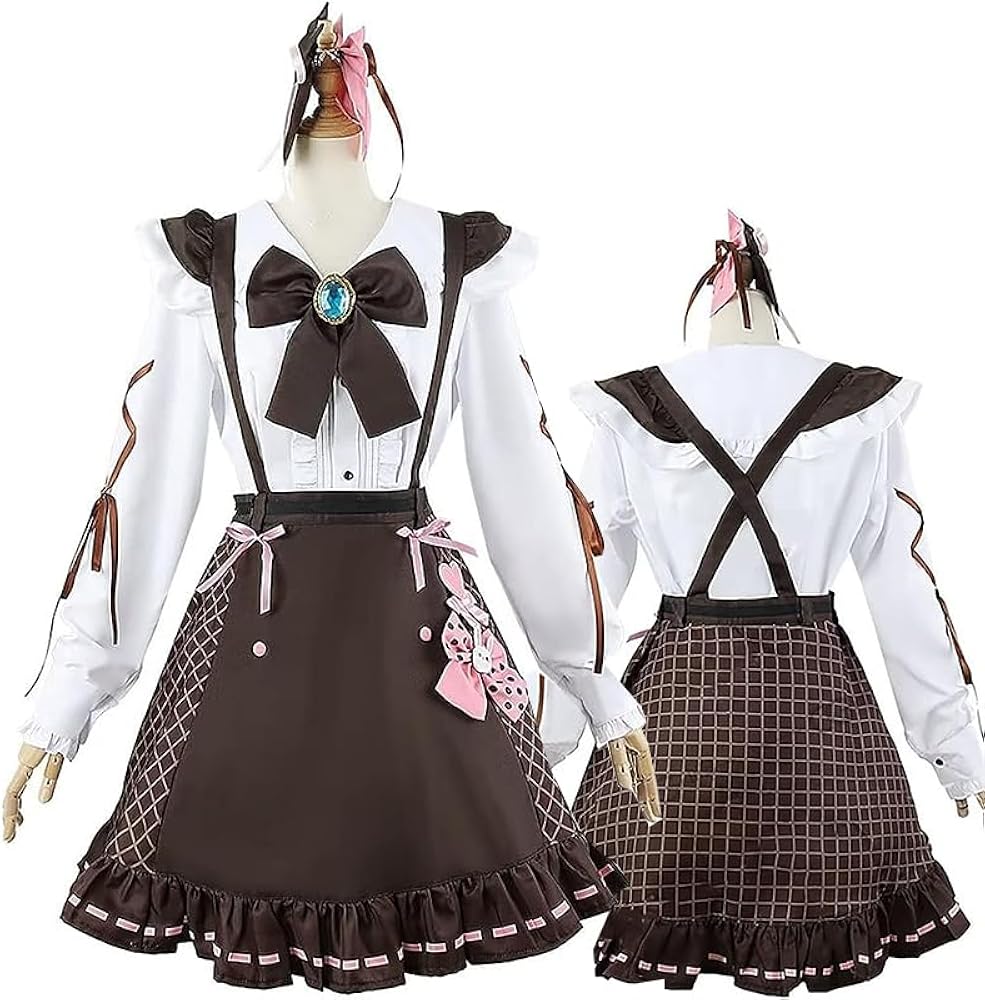 Amazon.co.jp: [CSPY] コスプレ衣装 橘ひなの たちばなひなの