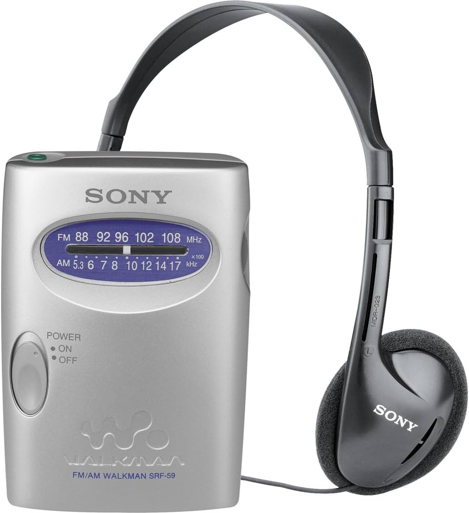 Sony Radio WALKMAN : Amazon.com.tr
