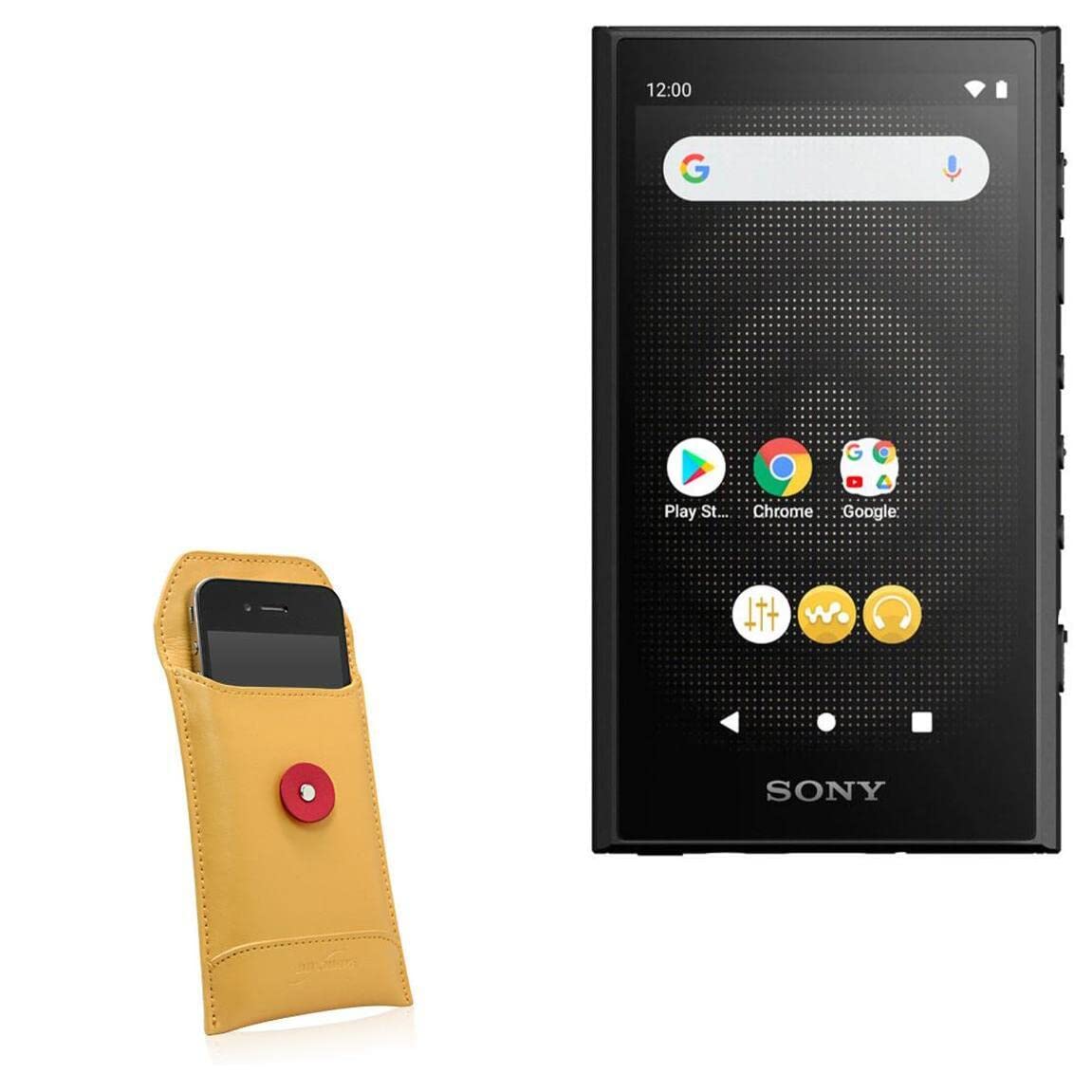 Amazon.com: BoxWave Case Compatible with Sony Walkman (NW-A306