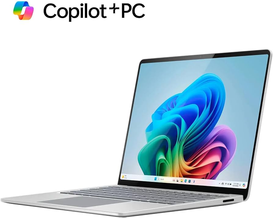 Amazon.com: Microsoft Surface Laptop 7 Copilot+ PC, 13.8