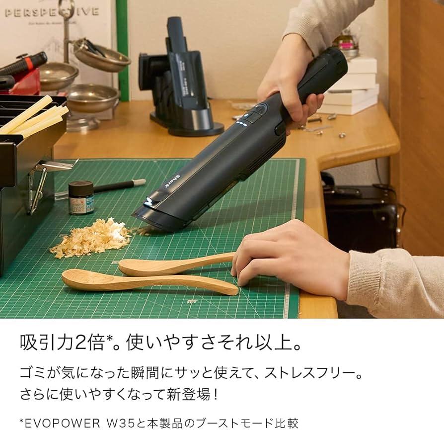 Amazon | Shark シャーク 掃除機 ハンディクリーナー コードレス