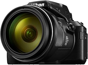 Amazon.com : Nikon COOLPIX P950 4K Video 83x Super Telephoto Zoom