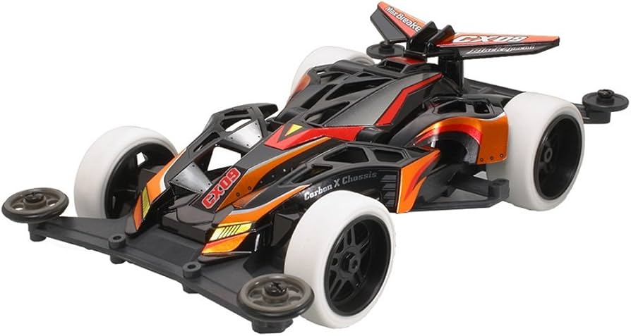 Amazon | タミヤ ミニ四駆特別企画商品 マックスブレイカー CX09