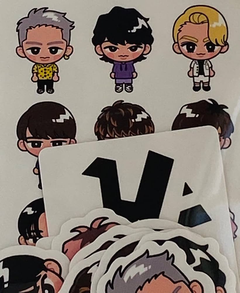 Amazon.co.jp: Snow Man 【 ステッカーセット 】 LIVE TOUR 2022 Labo