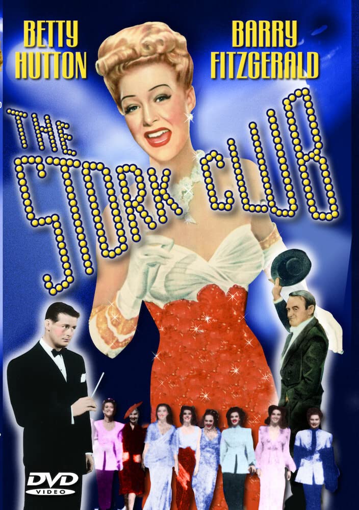 Stork Club: Amazon.ca: Barry Fitzgerald, Don DeFore, Iris Adrian
