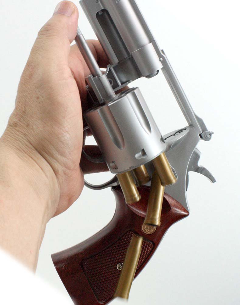 Amazon | クラウンモデル ホップアップエアリボルバー No.10 S&W M629