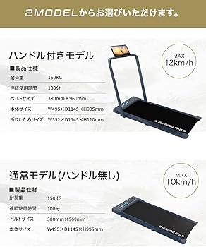 Amazon | BARWING(バーウィング) ランニングパット ルームランナー