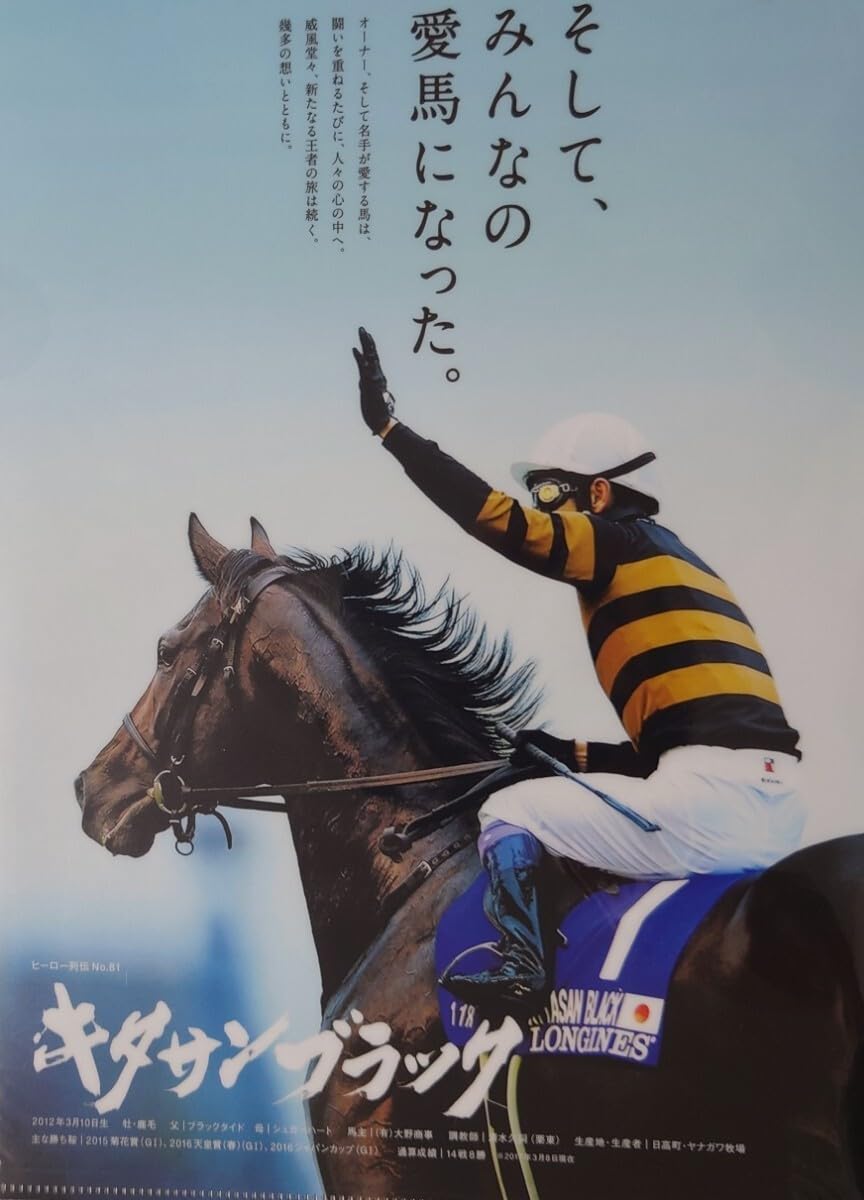 商品番号F2_1】ヒーロー列伝 クリアファイル 1-77 セット