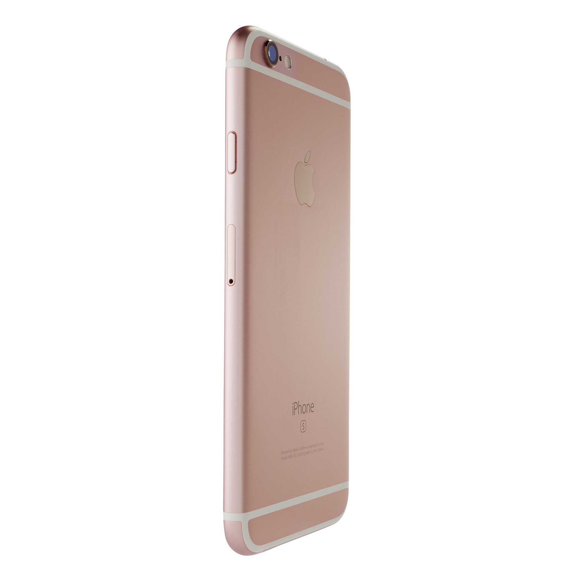 Apple iPhone 6S, GSM Unlocked, 16GB - Rose Gold (Renewed) : Amazon