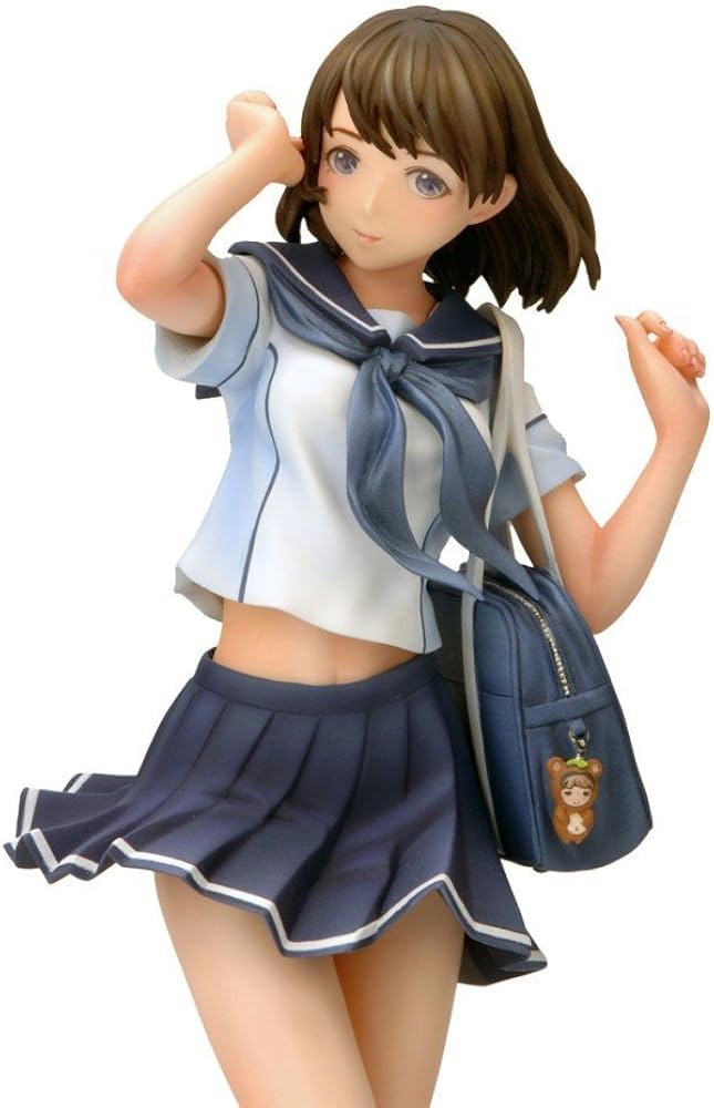 Amazon | ラブプラス 姉ヶ崎寧々 1/8 完成品フィギュア （コナミ