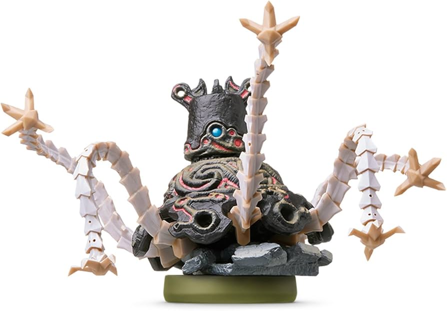 Amazon.com: Nintendo Amiibo Guardian: Breath of The Wild JPN