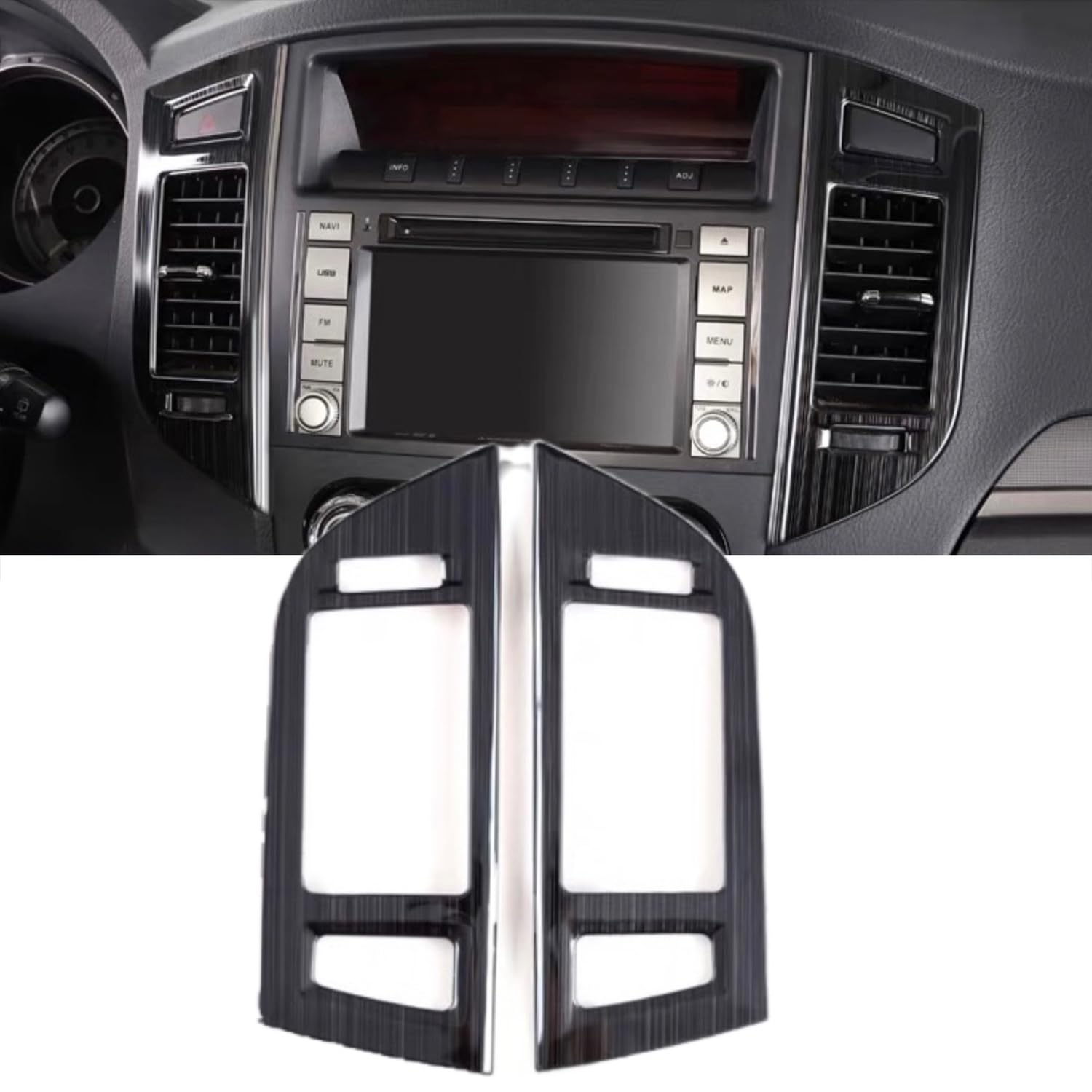 Amazon | に適し三菱 パジェロ V87 V93 V95 V97 V98 カーセンター