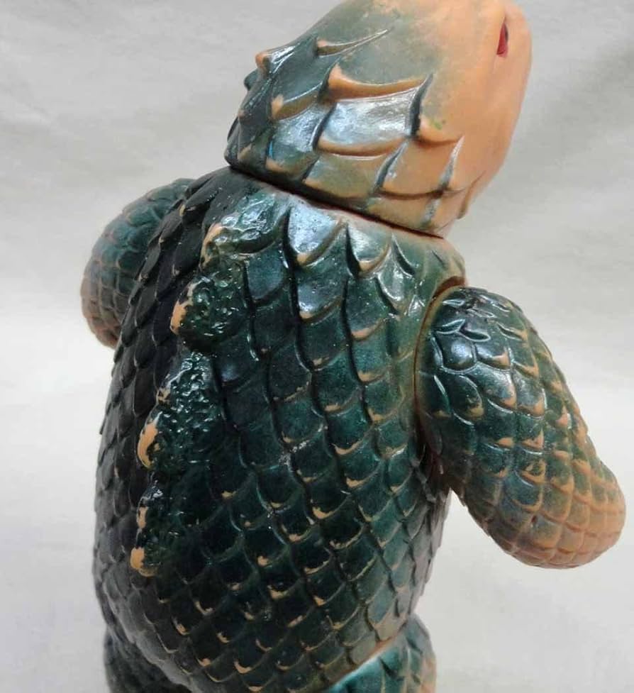 Amazon.co.jp: ブルマァク 地底怪獣モグネス スタンダードサイズ