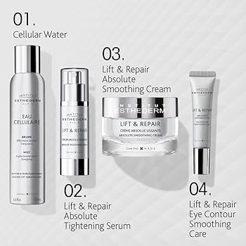 Institut Esthederm - Lift & Repair Absolute Smoothing Cream
