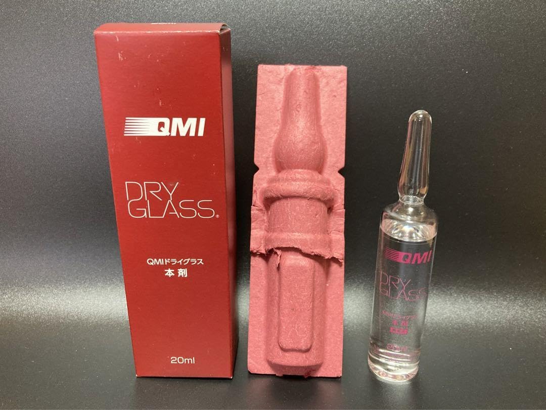 QMIドライグラスx10セット
