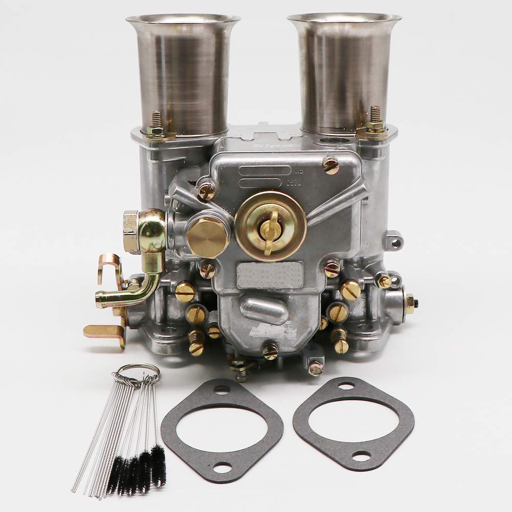 Amazon | KIPA キャブレター 交換用 45 DCOE Weber 45mm ツイン
