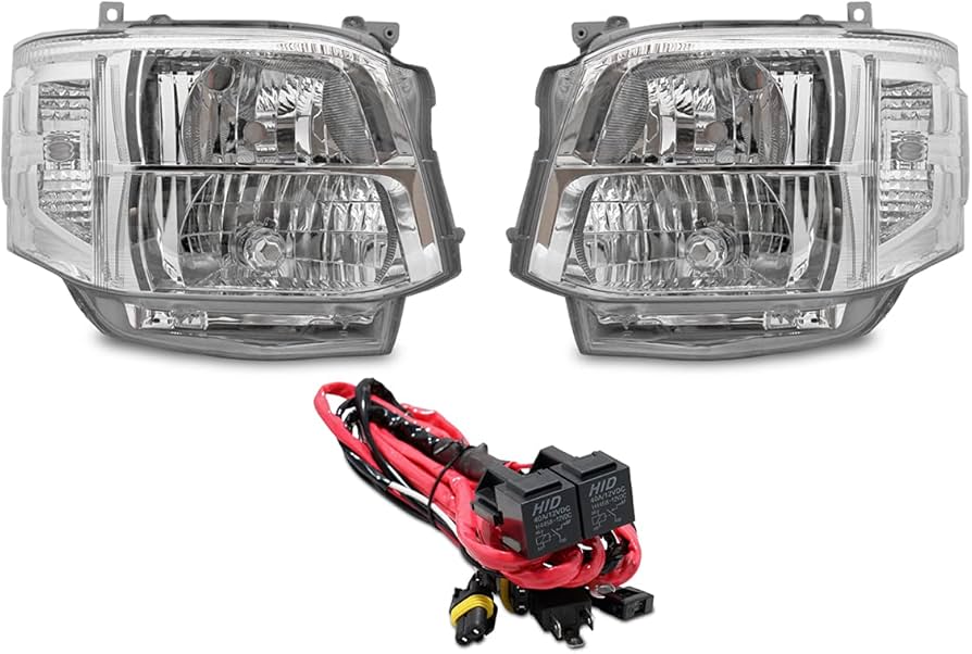 Amazon | TRISTAR'S [ハイエース レジアスエース 200系 3型] 純正