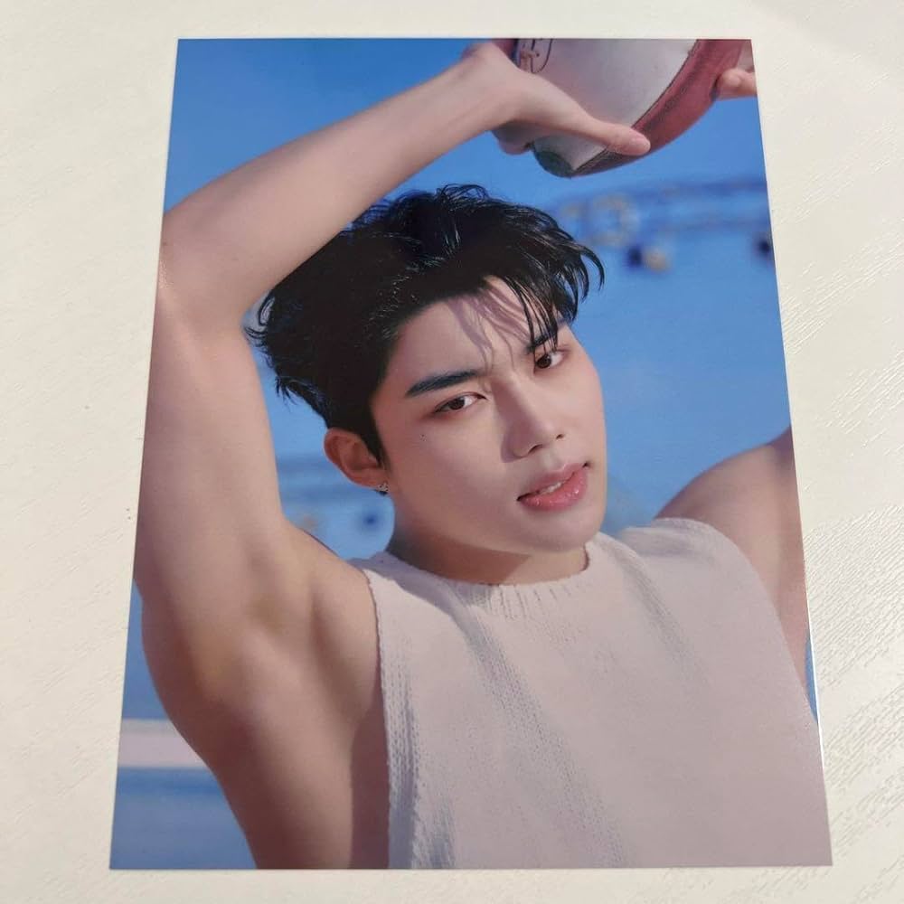 ZB1 YITS サノク トレカ 公開収録 1週目 ジウン ZB1 YITS サノク