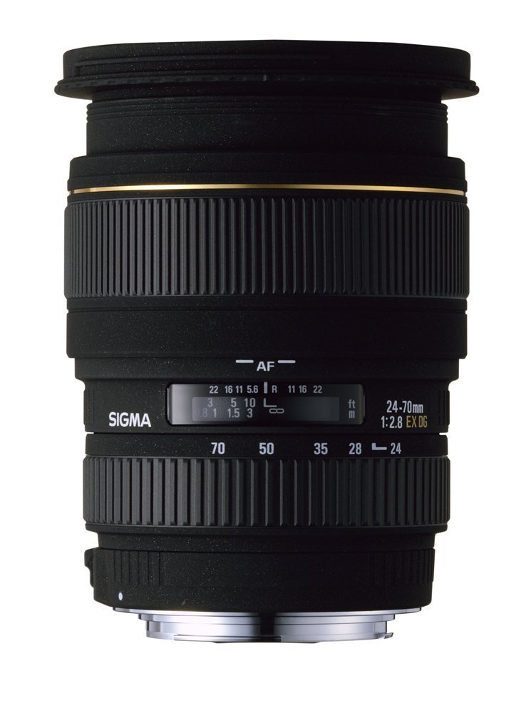 Amazon.co.jp: シグマ 24-70mm F2.8EX DG MACRO ペンタックス用 : 家電