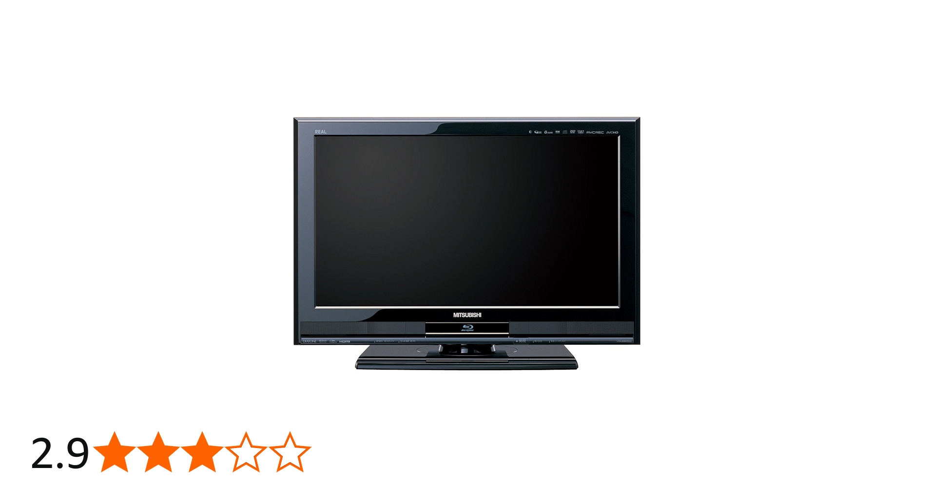 Amazon | 三菱電機(MITSUBISHI) 26V型 液晶 テレビ LCD-26BHR400