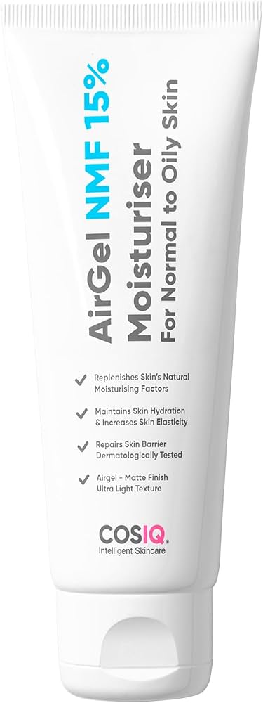 Cos-IQ AirGel NMF 15% Face Moisturizer For Oily to Normal Skin