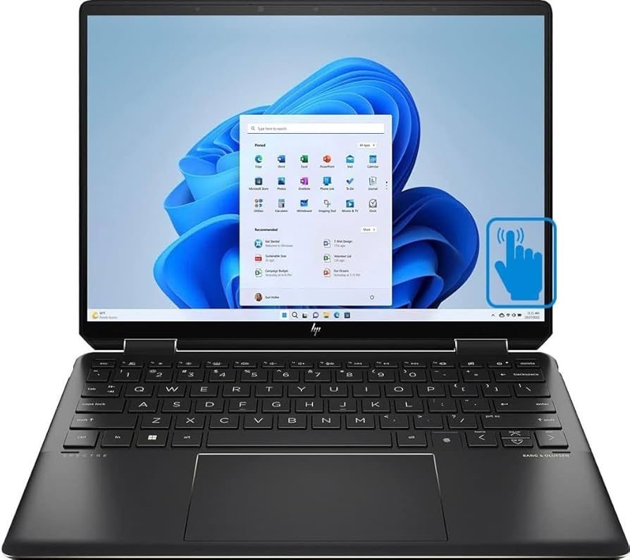 Amazon.com: HP Spectre x360 2-in-1 Laptop - 13.5