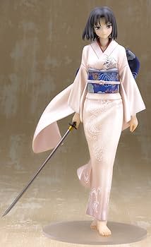 Amazon | 空の境界 両儀 式 伽藍の洞 (1/7スケールPVC塗装済み完成品