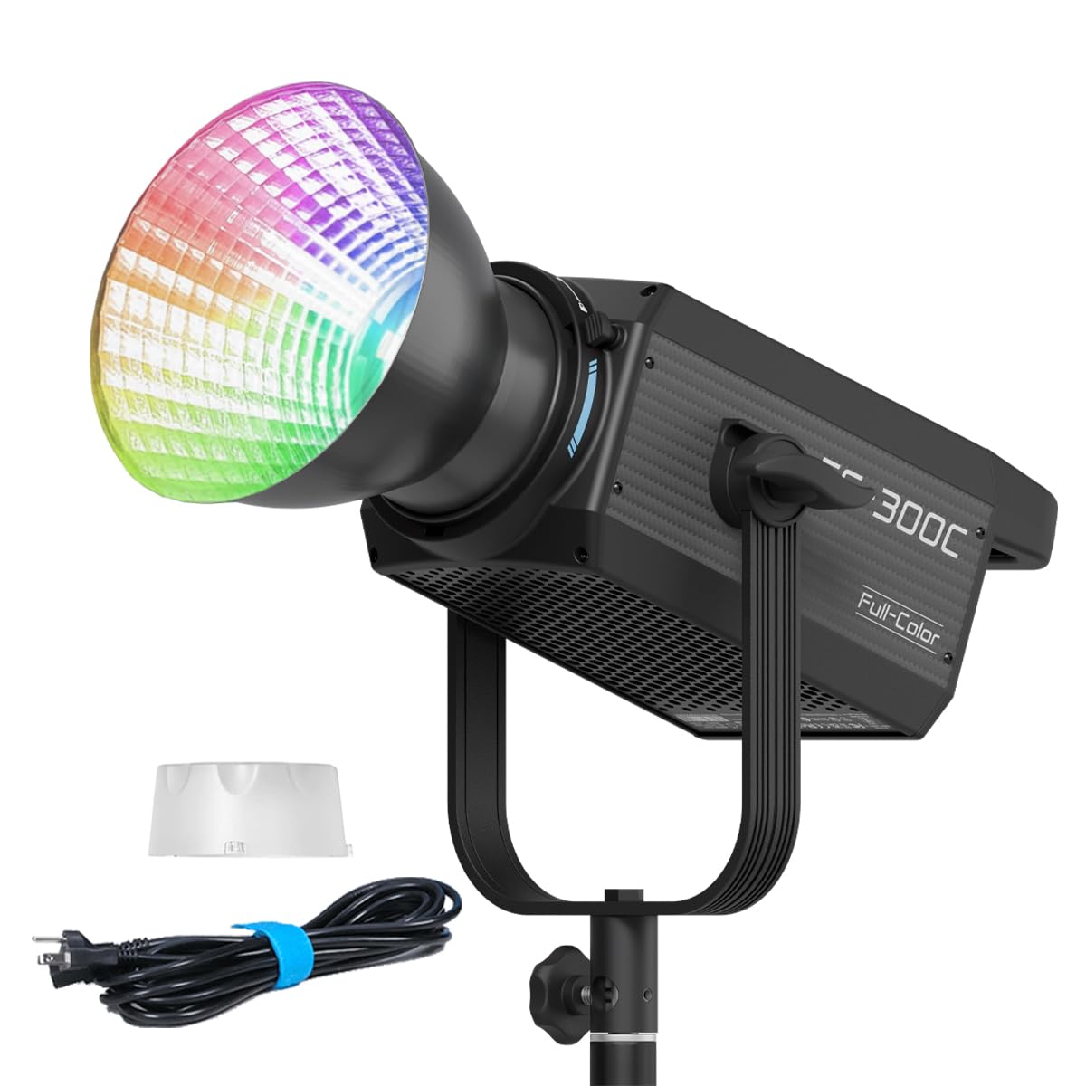 Amazon.com : NANLITE FS-300C RGB Continuous Video Light,2500K to