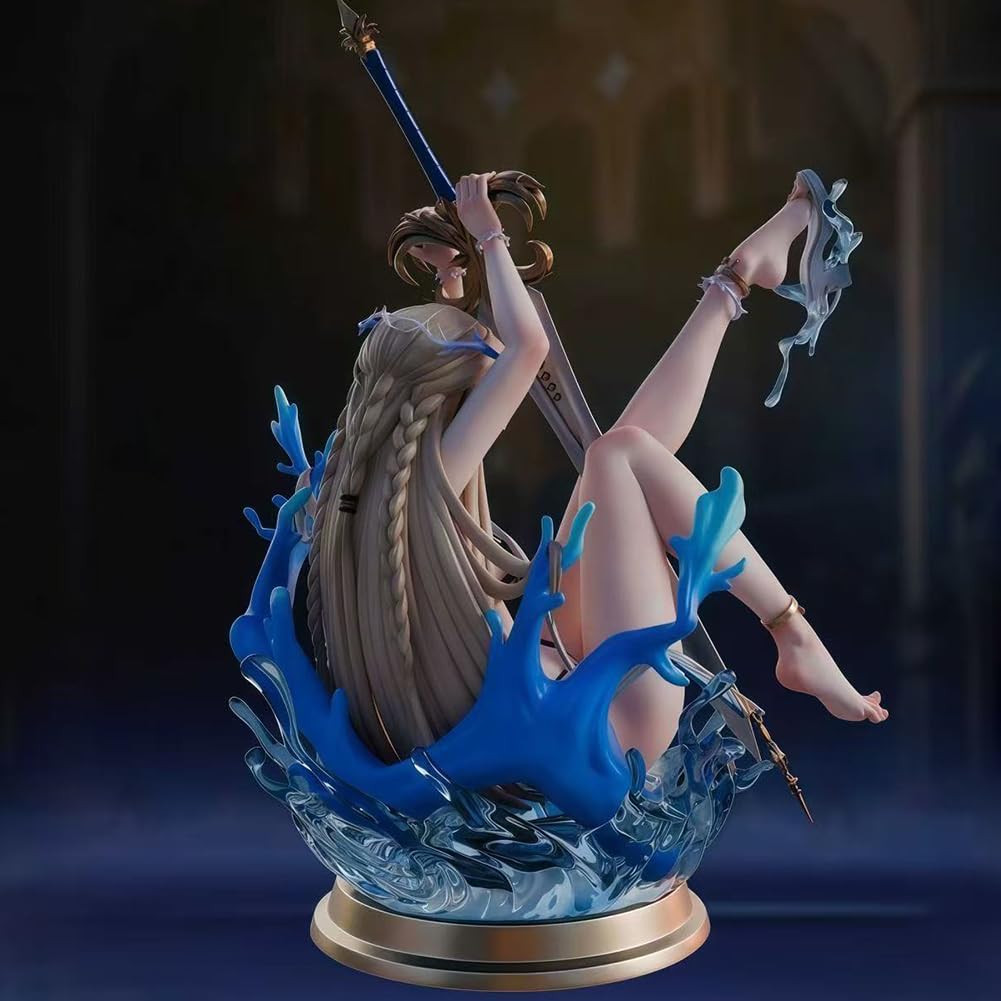 Amazon.co.jp: [BAOWENBEI] 鳴潮 カルテジア 塗装済み 完成品