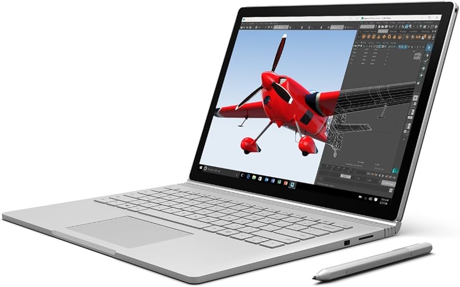 Amazon.com: Microsoft Surface Book (512 GB, 16 GB RAM, Intel Core