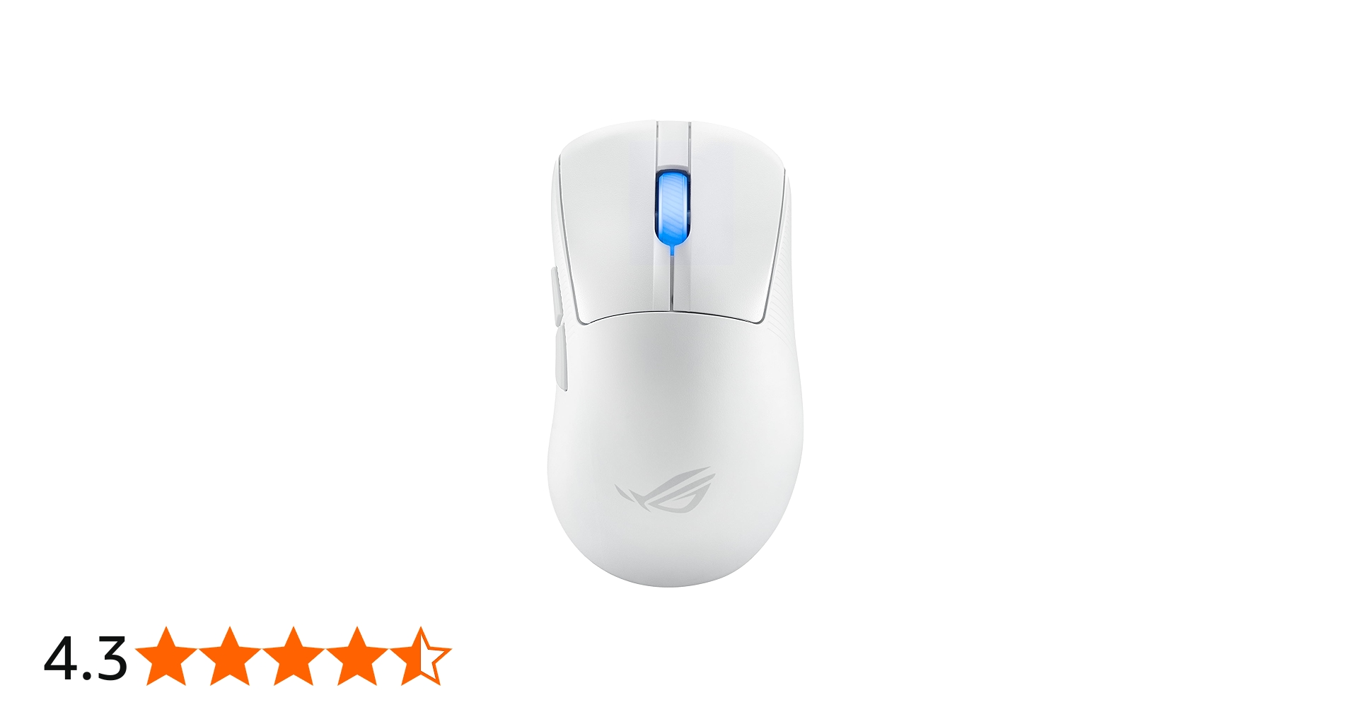 Amazon.co.jp: ASUS ゲーミングマウス ROG Keris II Ace / 54g軽量設計