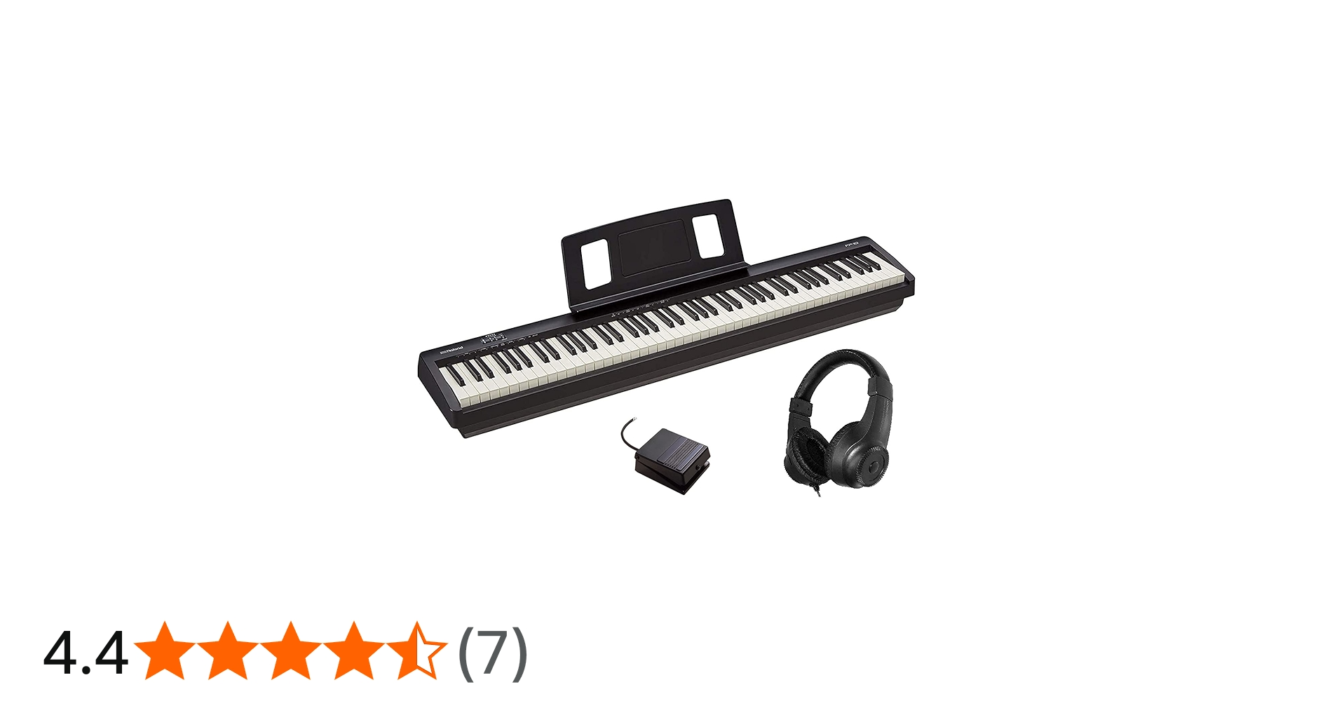Amazon | ローランド Roland 電子ピアノ FPシリーズ FP-10 BK