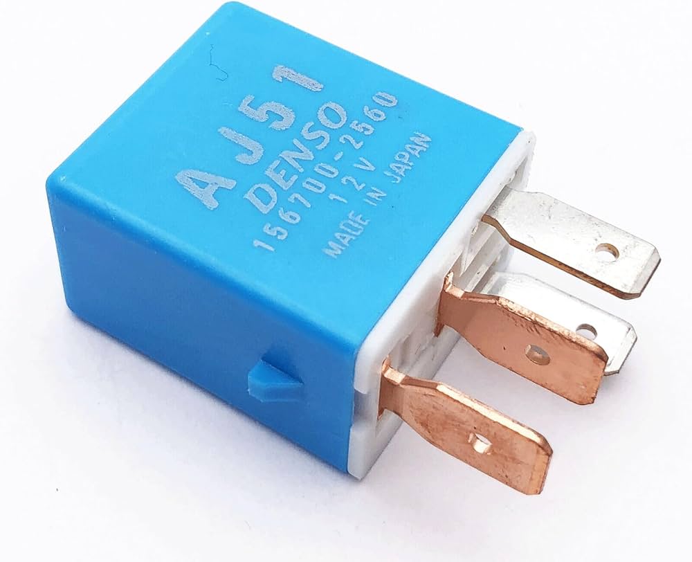 Amazon.co.jp: DENSO 156700-2560 リレー用 2004 マツダ RX8 2.6