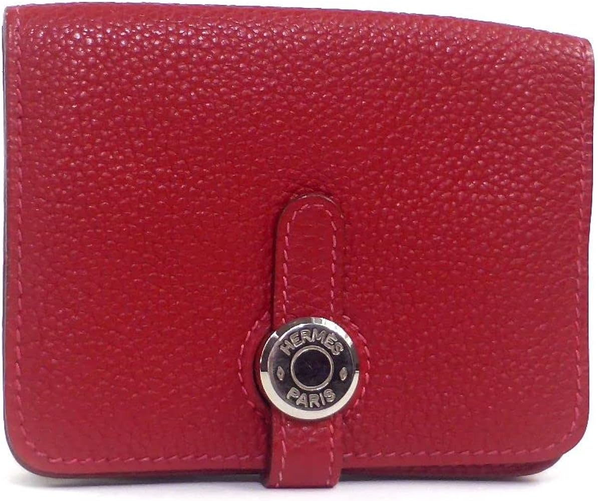 Amazon | [エルメス] カードケース 名刺入れ ドゴン トゴ ルージュ