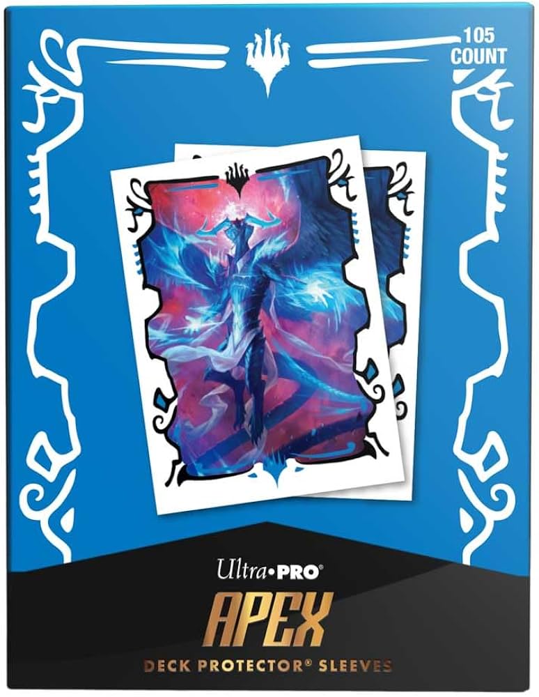 Amazon.co.jp: Ultra PRO - Tarkir Dragonstorm Ugin, Eye of The