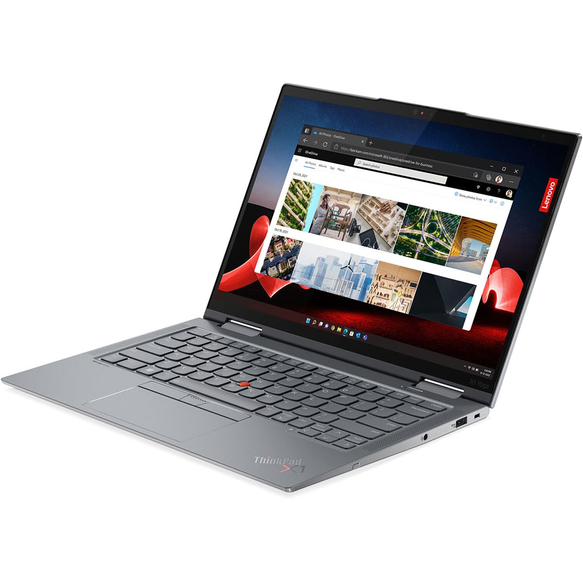 Amazon.com: Lenovo ThinkPad X1 Yoga Gen 8 21HQ000CUS LTE 14