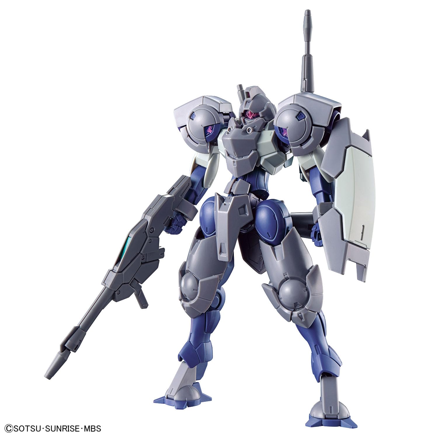 Amazon | HG 機動戦士ガンダム 水星の魔女 ハインドリーシュトルム 1