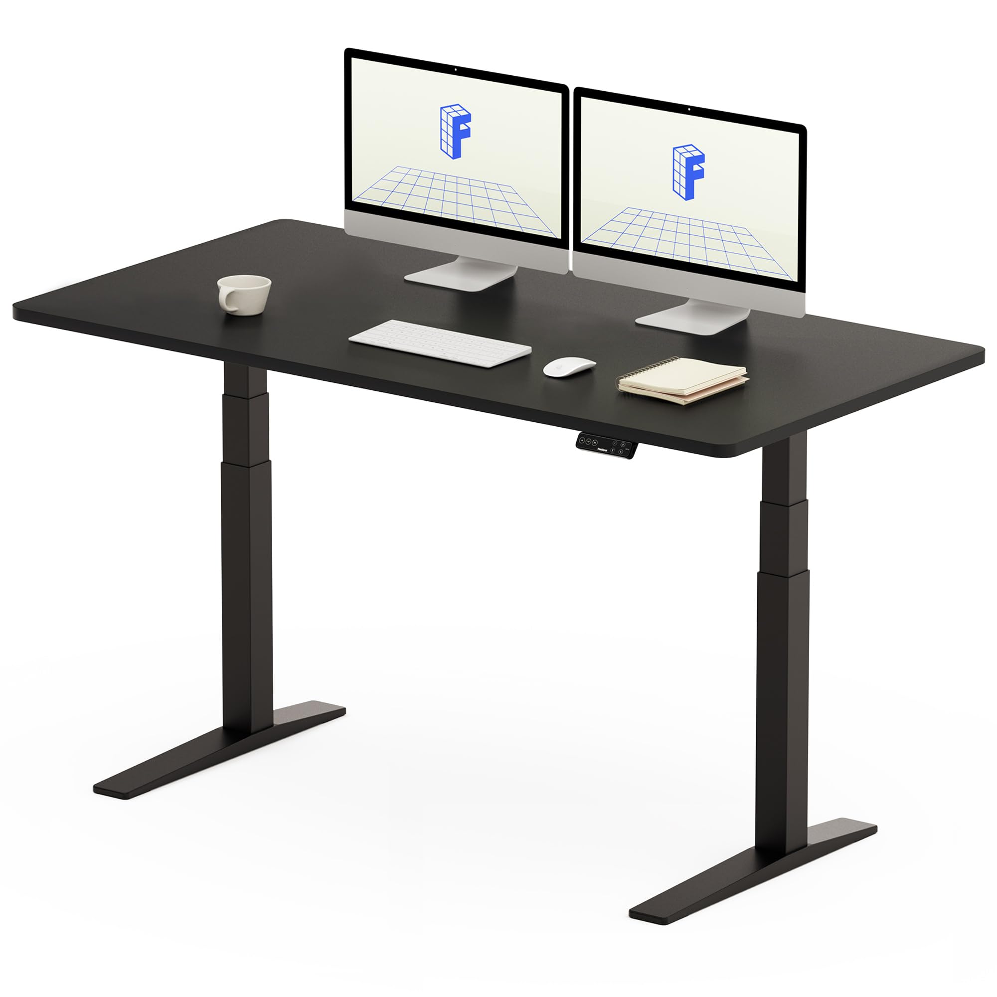 Amazon | FLEXISPOT 昇降デスク E7H パソコンデスク スタンディング