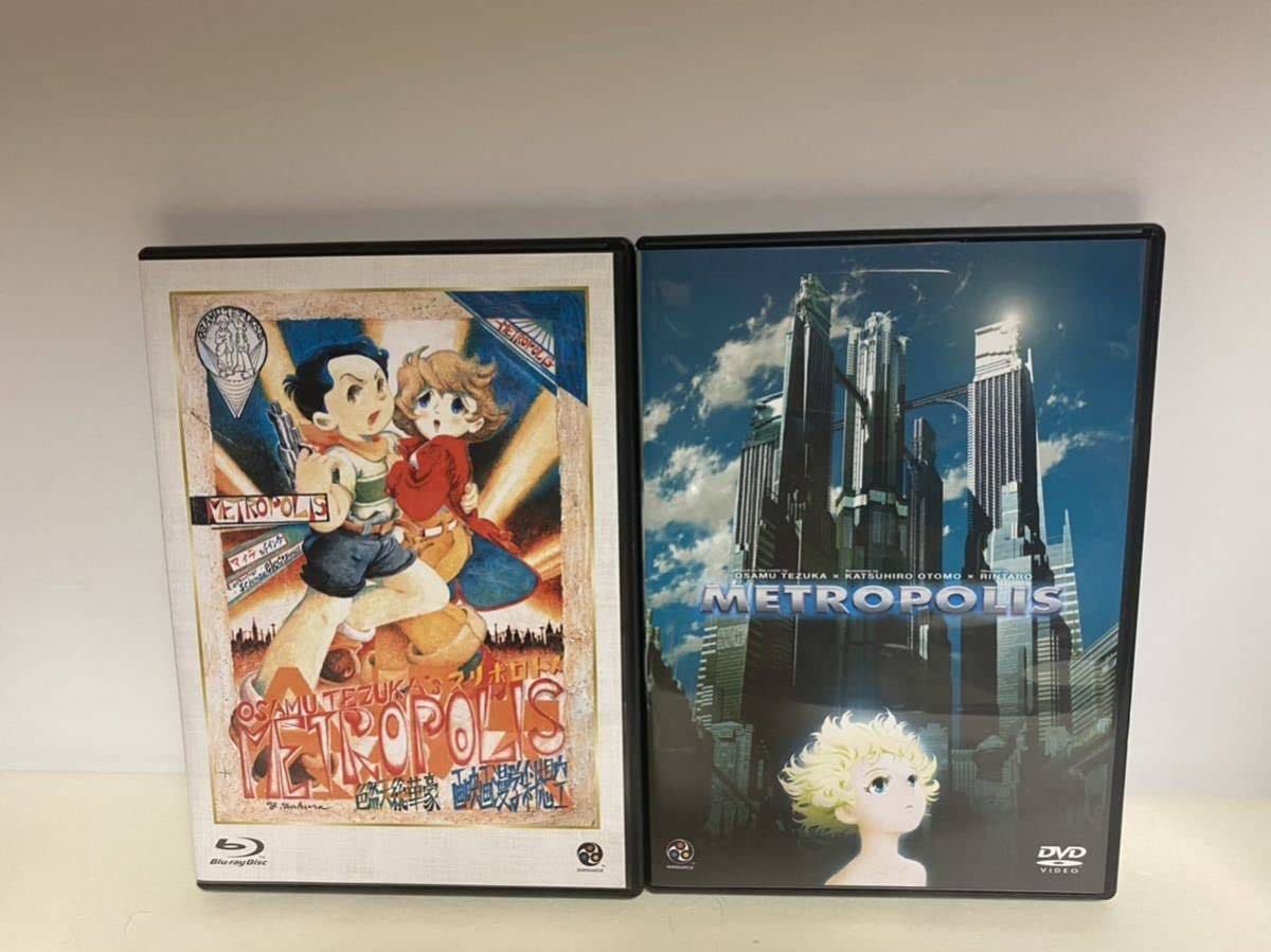 メトロポリス メトロポリス 完全復元版(Blu-ray Disc) 完全復元版(Blu