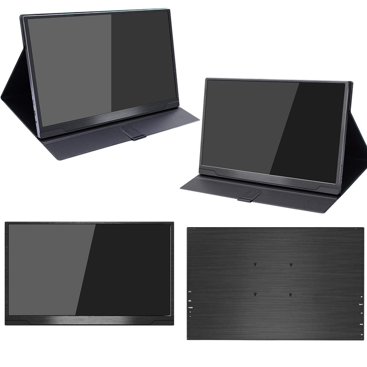 Amazon.co.jp: cocopar 17.3インチ/4K 3840*2160/モバイルモニター